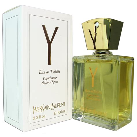 yves saint laurent eau de toilette dames|fragtantica ysl y fresh.